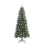 HKH Árvore de Natal Artificial com 150 Leds - Verde