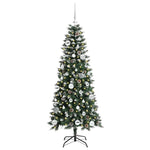 HKH Árvore de Natal Artificial com 150 Leds - Verde