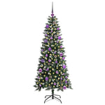 HKH Árvore de Natal Artificial com 150 Leds - Verde