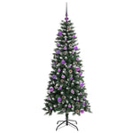 HKH Árvore de Natal Artificial com 150 Leds - Verde