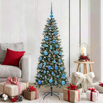 HKH Árvore de Natal Artificial com 150 Leds - Verde