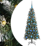 HKH Árvore de Natal Artificial com 150 Leds - Verde