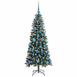 HKH Árvore de Natal Artificial com 150 Leds - Verde