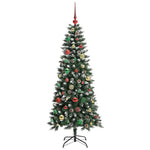 HKH Árvore de Natal Artificial com 150 Leds - Verde