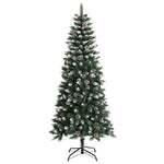 HKH Árvore de Natal Artificial com 150 Leds - Verde