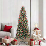 HKH Árvore de Natal Artificial com 300 Leds - Verde