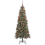 HKH Árvore de Natal Artificial com 300 Leds - Verde