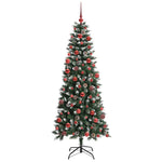 HKH Árvore de Natal Artificial com 300 Leds - Verde