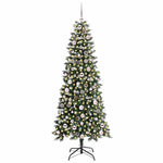 HKH Árvore de Natal Artificial com 300 Leds - Verde