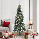 HKH Árvore de Natal Artificial com 300 Leds - Verde
