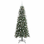 HKH Árvore de Natal Artificial com 300 Leds - Verde