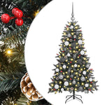 HKH Árvore de Natal Artificial com 150 Leds - Verde