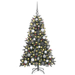 HKH Árvore de Natal Artificial com 150 Leds - Verde