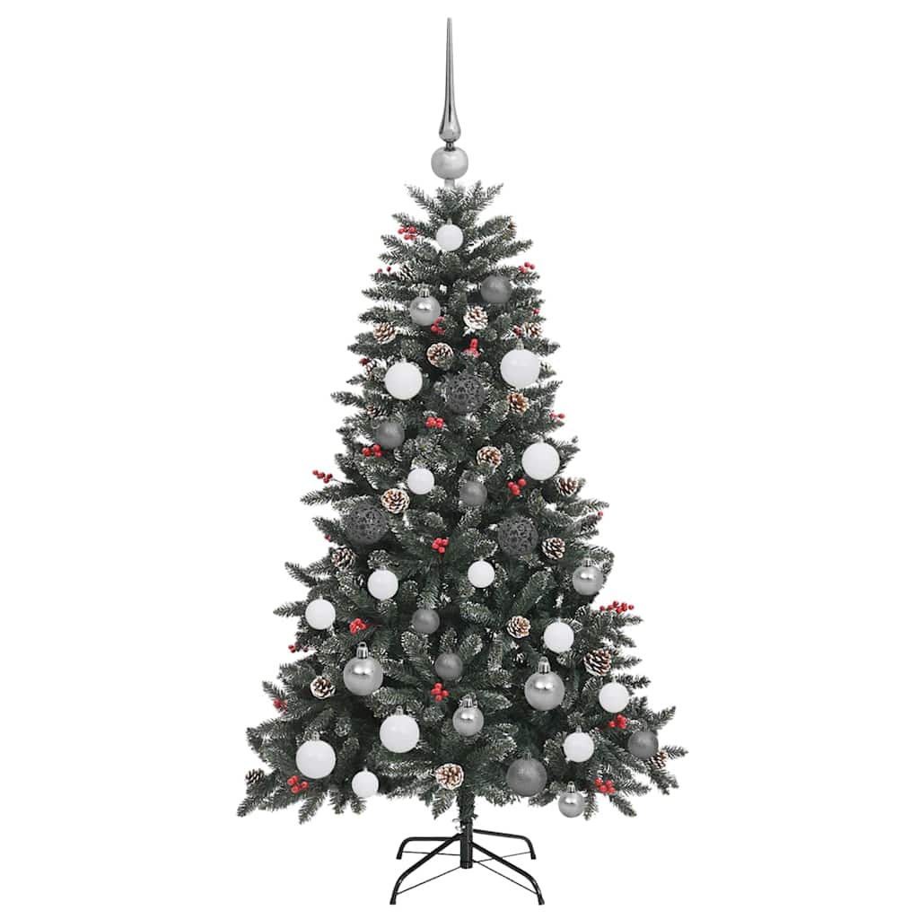 HKH Árvore de Natal Artificial com 150 Leds - Verde