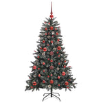HKH Árvore de Natal Artificial com 150 Leds - Verde