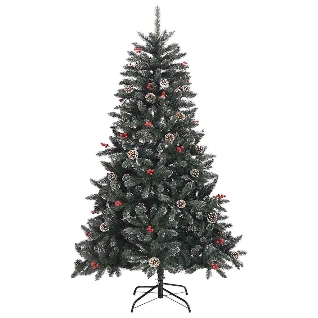 HKH Árvore de Natal Artificial com 150 Leds - Verde