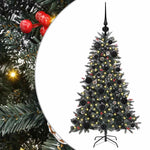 HKH Árvore de Natal Artificial com 150 Leds - Verde
