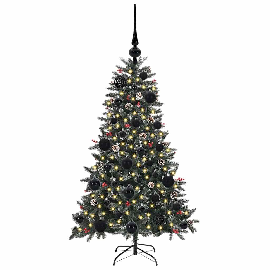 HKH Árvore de Natal Artificial com 150 Leds - Verde