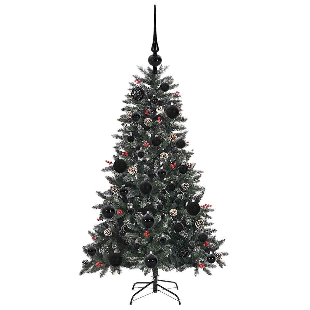 HKH Árvore de Natal Artificial com 150 Leds - Verde