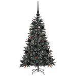 HKH Árvore de Natal Artificial com 150 Leds - Verde