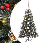 HKH Árvore de Natal Artificial com 150 Leds - Verde