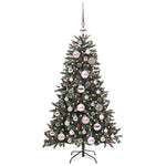 HKH Árvore de Natal Artificial com 150 Leds - Verde