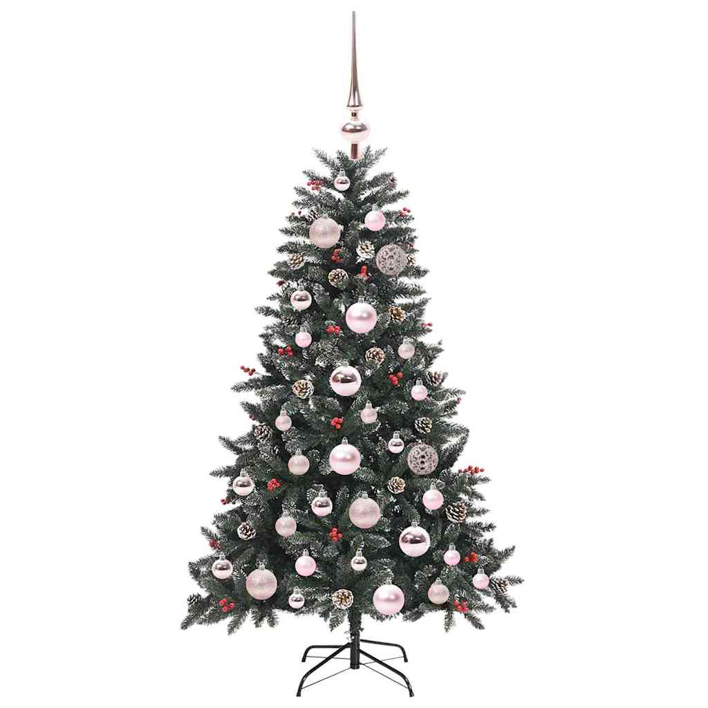 HKH Árvore de Natal Artificial com 150 Leds - Verde