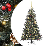HKH Árvore de Natal Artificial com 150 Leds - Verde