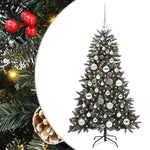 HKH Árvore de Natal Artificial com 150 Leds - Verde