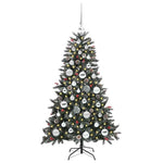 HKH Árvore de Natal Artificial com 150 Leds - Verde