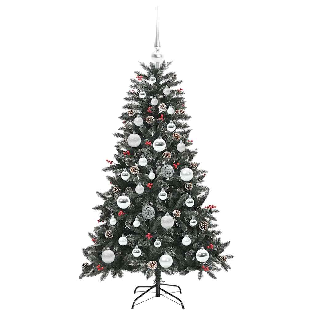HKH Árvore de Natal Artificial com 150 Leds - Verde