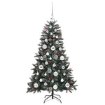 HKH Árvore de Natal Artificial com 150 Leds - Verde