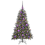 HKH Árvore de Natal Artificial com 150 Leds - Verde
