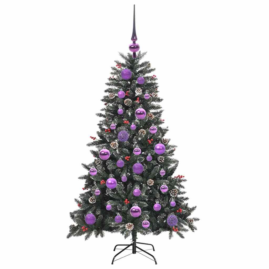 HKH Árvore de Natal Artificial com 150 Leds - Verde