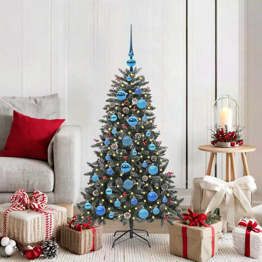 HKH Árvore de Natal Artificial com 150 Leds - Verde