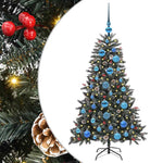 HKH Árvore de Natal Artificial com 150 Leds - Verde