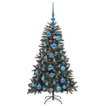 HKH Árvore de Natal Artificial com 150 Leds - Verde