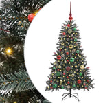 HKH Árvore de Natal Artificial com 150 Leds - Verde