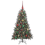 HKH Árvore de Natal Artificial com 150 Leds - Verde