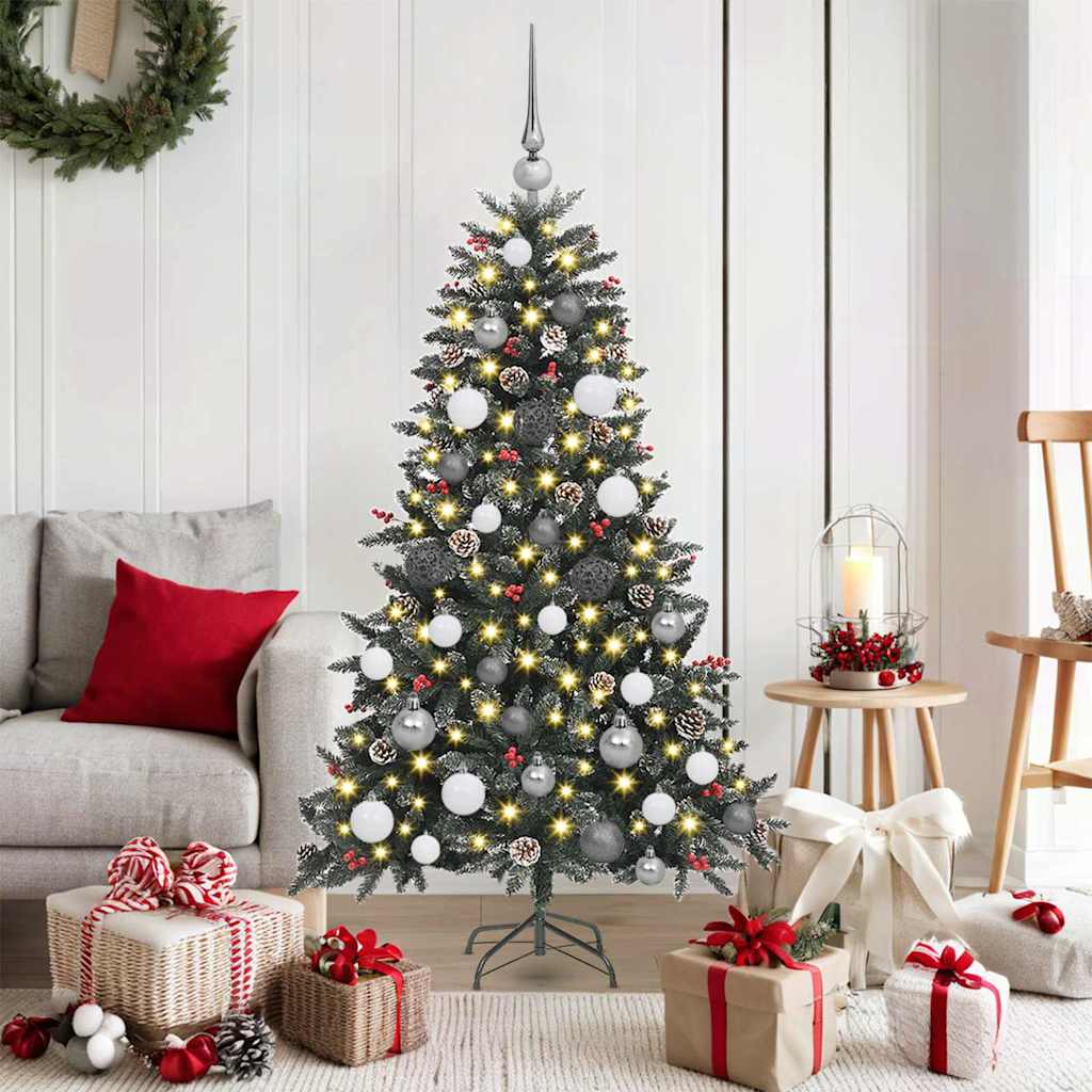 HKH Árvore de Natal Artificial - Verde