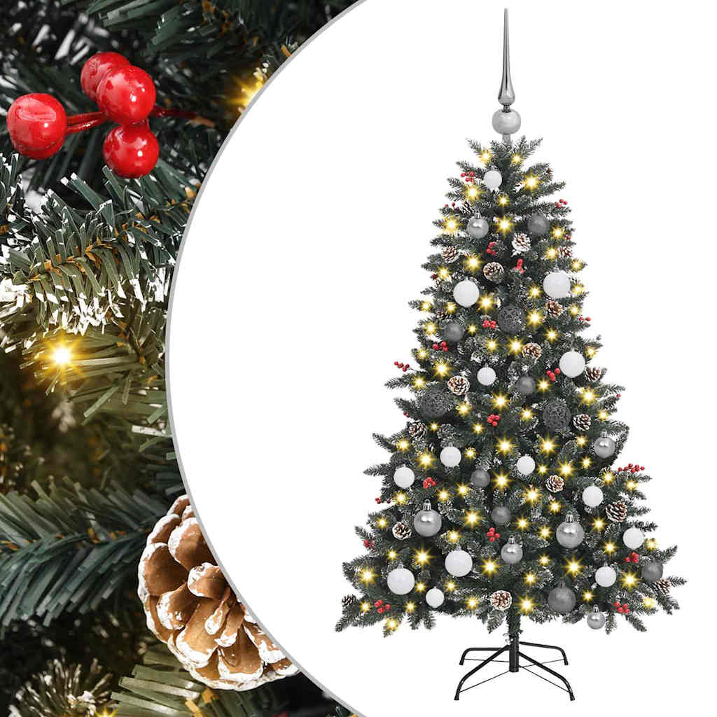 HKH Árvore de Natal Artificial - Verde