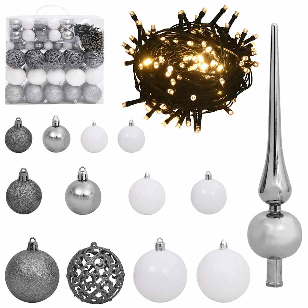 HKH Árvore de Natal Artificial - Verde