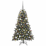 HKH Árvore de Natal Artificial - Verde