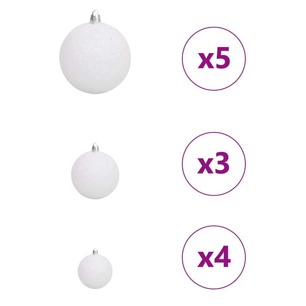 HKH Árvore de Natal Artificial - Verde