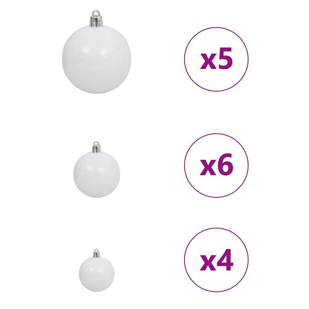 HKH Árvore de Natal Artificial - Verde