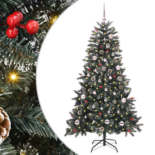HKH Árvore de Natal Artificial - Verde