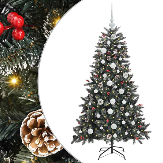 HKH Árvore de Natal Artificial - Verde