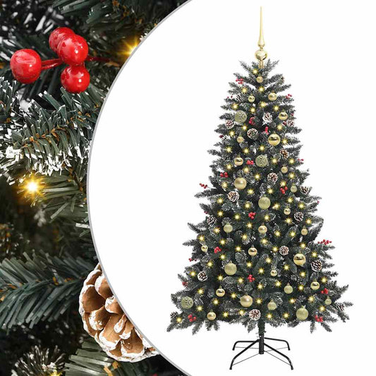 HKH Árvore de Natal Artificial - Verde