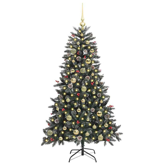 HKH Árvore de Natal Artificial - Verde