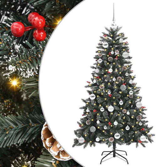 HKH Árvore de Natal Artificial - Verde